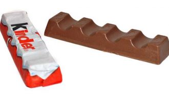 Foodwatch: Οι μπάρες σοκολάτας Kinder είναι καρικονογόνες