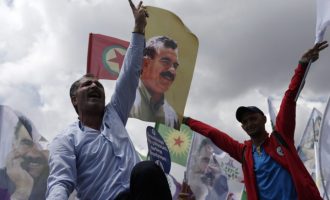 Κούρδοι: Ο Ερντογάν θα χρησιμοποιήσει τους Τούρκους της Γερμανίας ως “Πέμπτη Φάλαγγα”