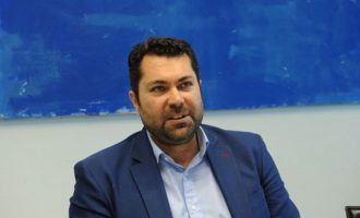 Κρέτσος: Υπερασπιστής συμφερόντων καναλαρχών η ΝΔ  δεν θέλει συγκρότηση του ΕΣΡ