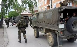 Συνελήφθησαν τέσσερις ως μέλη του ISIS στα Σκόπια – Καταζητούνται ακόμα τρεις