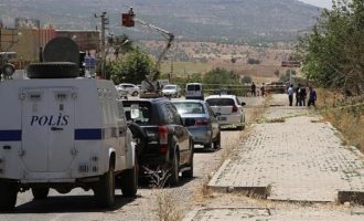 Οι Κούρδοι ανατίναξαν τρεις Τούρκους αστυνομικούς στη Μαρντίν