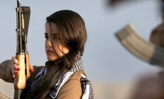 Ενιαίο μέτωπο κατά της Τεχεράνης συγκροτούν οι Κούρδοι του Ιράν