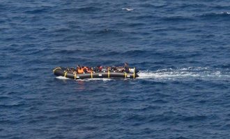 Ιταλία: Νεκρές σε λέμβο στη Μεσόγειο 21 γυναίκες πρόσφυγες