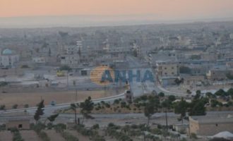 Οι Κούρδοι (SDF) πετσόκοψαν τζιχαντιστές ασφαλίτες μέσα στη Μανμπίτζ