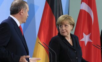 Το 80% των Γερμανών δεν θέλουν την Τουρκία στην Ευρωπαϊκή Ένωση