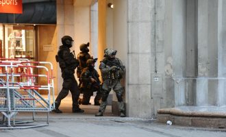 Πανικός στο Μόναχο: Ψάχνουν σε όλη την πόλη τους τρομοκράτες (βίντεο)