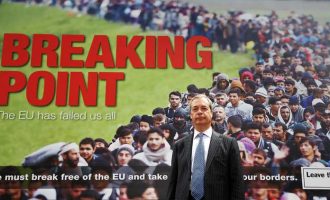 Τα εγκλήματα μίσους στη Βρετανία αυξήθηκαν πάνω από 500% μετά το Brexit
