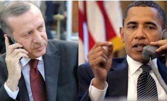 Τι είπαν Ομπάμα – Ερντογάν για την έκδοση του Γκιουλέν