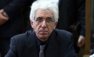Παρασκευόπουλος: Η τρομοκρατία δεν θα πτοήσει τη Δικαιοσύνη