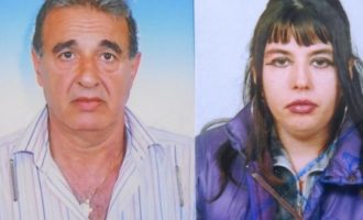 Κανένα ίχνος του πατέρα και της κόρης που εξαφανίστηκαν στην Ηλεία