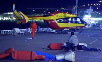 Μακελειό στη Νίκαια της Γαλλίας: Τουλάχιστον 60 νεκροί (βίντεο)