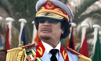 Η προφητεία του Καντάφι που δεν άκουσε κανείς: “Εάν πέσω, τότε θα…”