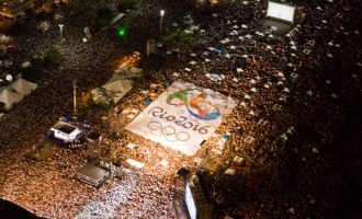 21.000 στρατιώτες θα φυλάνε τους Ολυμπιακούς Αγώνες στη Βραζιλία