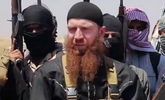 ISIS: Νεκρός ο υπουργός Πολέμου του Ισλαμικού Κράτους Ομάρ Αλ Σισάνι