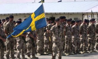 Διπλασιάζει τους στρατιώτες της στο Κουρδιστάν η Σουηδία αλλά δεν στέλνει όπλα