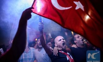 Της “τρελής” στην Τουρκία – Θέλουν να βομβαρδίσουν τις ΗΠΑ