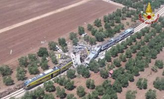 Φονική  σύγκρουση τρένων στην Ιταλία – 20 νεκροί