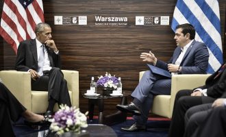 Τι είπε ο Ομπάμα σε Τσίπρα για γραβάτες, Γερμανία και Πούτιν