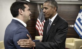 Βόμβα Μπάιντεν: Ο Ομπάμα θα θέσει και το θέμα του χρέους στην Ελλάδα