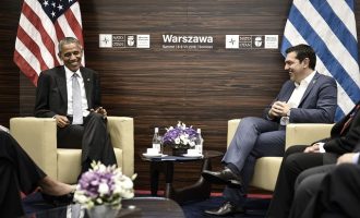 Οι σπαρταριστοί διάλογοι Τσίπρα με Ομπάμα – Τριντό