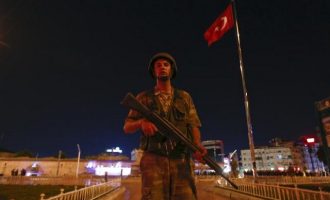 216 Τούρκοι πραξικοπηματίες αξιωματικοί διαφεύγουν – Που βρίσκονται;