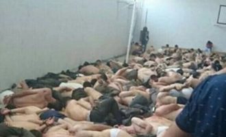Τουρκική Κόλαση: Βασανίζουν και βιάζουν κρατούμενους για συμμετοχή στο πραξικόπημα