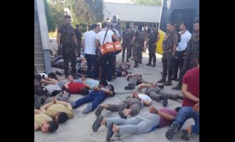 Τουρκία: Συνελήφθησαν στασιαστές που δεν παρέδιδαν τα όπλα