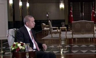 Διάγγελμα Ερντογάν: Σε κατάσταση εκτάκτου ανάγκης η Τουρκία για τρεις μήνες