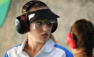 Ρίο 2016: Θρίαμβος – Η Άννα Κορακάκη εξασφάλισε και δεύτερο μετάλλιο στη σκοποβολή