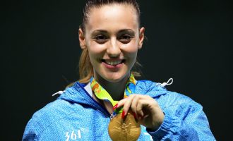 Ρίο 2016: Πέτυχε “διάνα” η Άννα Κορακάκη – Χρυσή Ολυμπιονίκης στη σκοποβολή