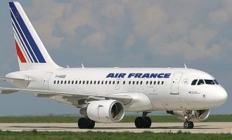 Ένα ποντίκι ματαίωσε πτήση της Air France!