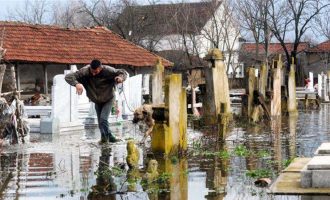 Σκόπια: Καταιγίδα σκότωσε το Σάββατο 15 ανθρώπους