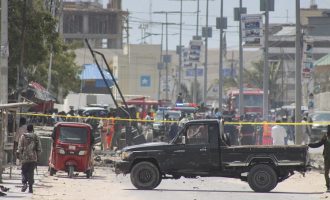 Σομαλία: 20 νεκροί από βομβιστική επίθεση τζιχαντιστών της Αλ Σεμπάμπ