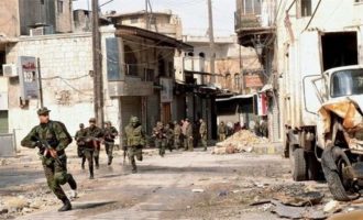 Επίθεση αυτοκτονίας της Αλ Κάιντα στο Χαλέπι