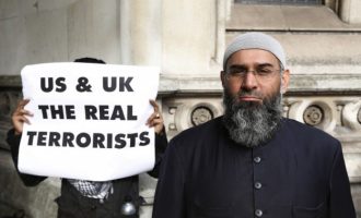 Πέντε χρόνια και έξι μήνες φυλακή στον ιμάμη του Λονδίνου Αντζέμ Χουντάρι