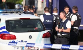 Νεκρός ο τζιχαντιστής που αποπειράθηκε να σφάξει δύο αστυνομικίνες στο Βέλγιο