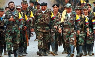 Συνδιάσκεψη των FARC για να εγκρίνουν την ειρήνη με την κυβέρνηση της Κολομβίας