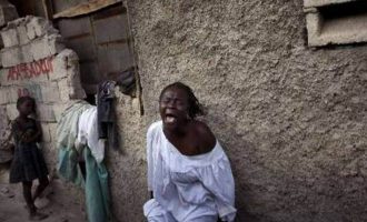 Επιδημία χολέρας σκορπά το θάνατο στην Κεντροαφρικανική Δημοκρατία