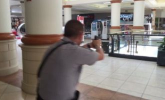Πυροβολισμοί σε εμπορικό κέντρο στις ΗΠΑ (βίντεο)