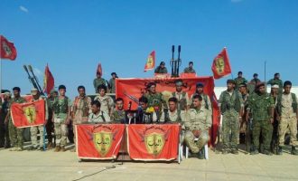 Σε συναγερμό το Ισλαμικό Κράτος – Οι Κούρδοι ετοιμάζονται να επιτεθούν στην Αλ Μπαμπ