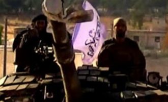 Η Τουρκία χαρακτήρισε ως «τρομοκρατική» την Ταχρίρ Αλ Σαμ -παρακλάδι της Αλ Κάιντα στη Συρία