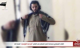 Σκοτώθηκε ο οπλαρχηγός της Ανσάρ Αλ Ισλάμ – Θρηνούν οι τζιχαντιστές