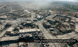 Οι τζιχαντιστές άνοιξαν “διάδρομο” στο Χαλέπι – Η μητέρα των μαχών συνεχίζεται