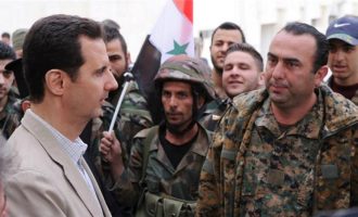 Αυτός είναι ο στρατός του Άσαντ – Πλήρης λίστα συμμάχων, οργανώσεων, μισθοφόρων