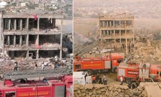 11 νεκροί και 78 τραυματίες στην Τουρκία – Δείτε βίντεο από το σημείο της έκρηξης