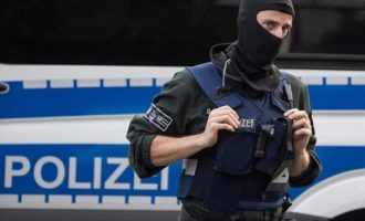 Συνελήφθη ο άνδρας που είχε “ταμπουρωθεί” σε εστιατόριο στη Γερμανία
