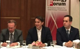 Greek Energy Forum: “Κλειστή” στρογγυλή τράπεζα στην Πρεσβεία των ΗΠΑ για την Ενέργεια