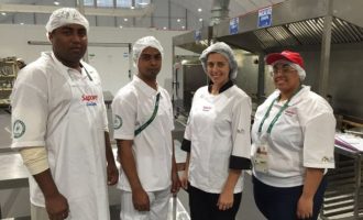 Περιζήτητο το “χαλάλ”, το ισλαμικό φαγητό, μεταξύ των αθλητών στους Ολυμπιακούς