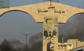 Τζιχαντιστές νίκησαν τον συριακό στρατό και κατέλαβαν την πόλη Χαλφάγια