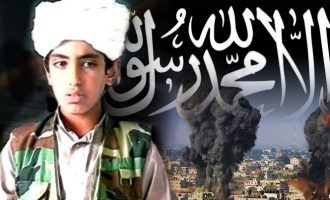 Ο γιος του Μπιν Λάντεν στη λίστα των “τρομοκρατών με παγκόσμια δράση”